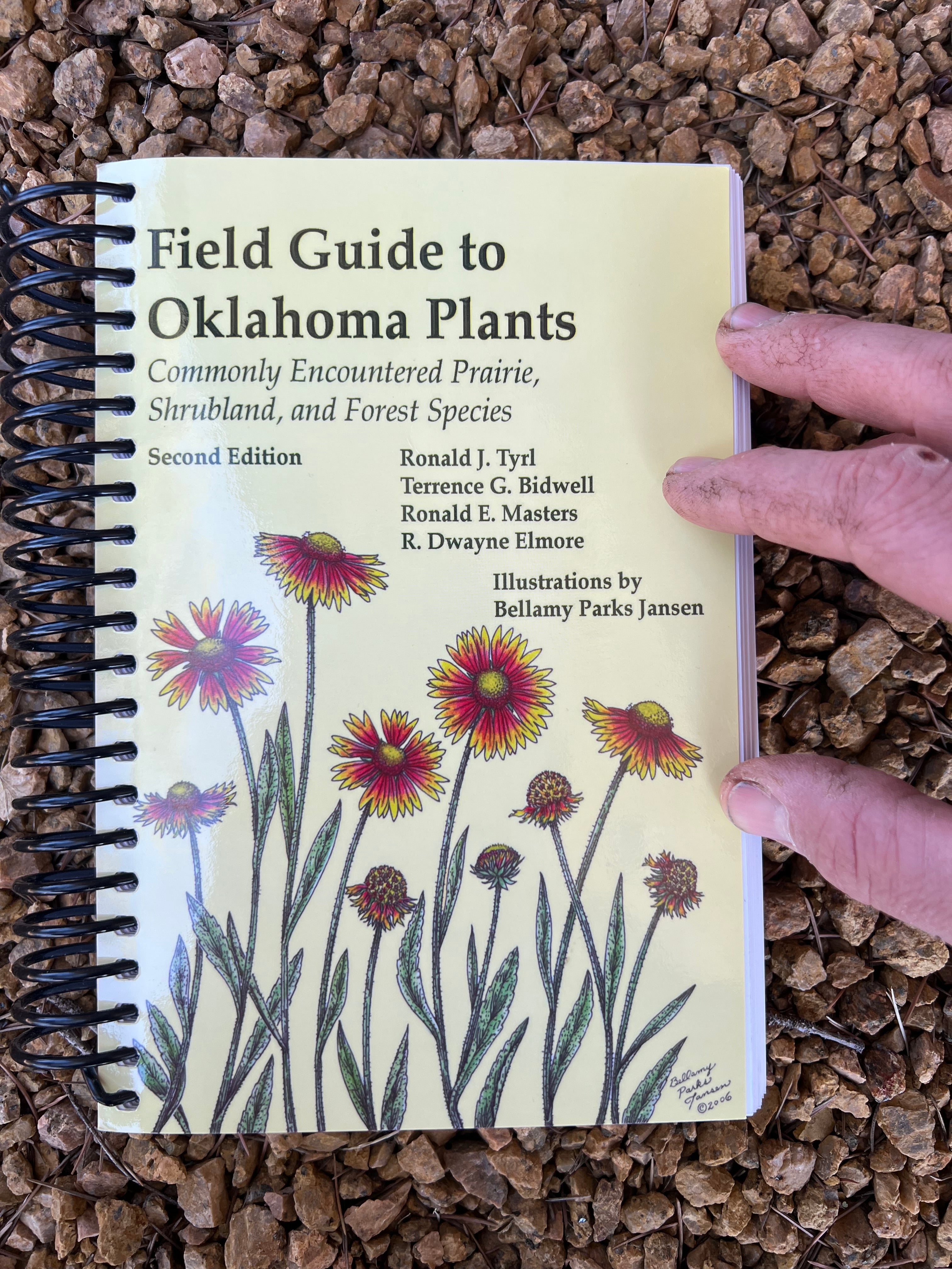 Field Guide to Oklahoma Plants
