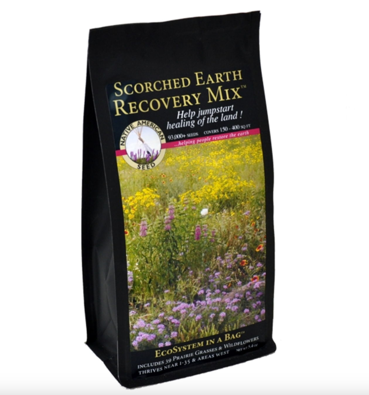 seed of rose Wild Rose Seed Packet main image 0